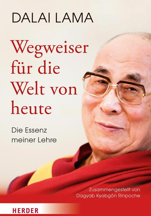 Produktbild Wegweiser für die Welt von heute (Deutsch, Dalai Lama, 2022)