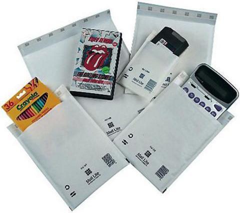 Actual product image Sealed Air Bubble envelopes H/5 White 290 mm x 360 mm