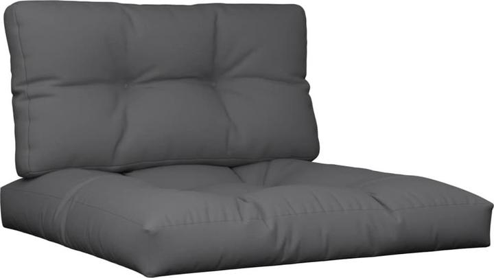 Actual product image VidaXL Laza (80 x 80 x 12 cm, 80 x 40 x 12 cm)