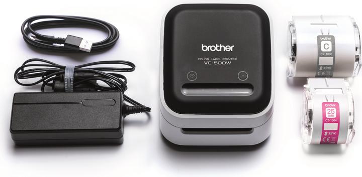 Produktbild Brother VC-500W (300 dpi)
