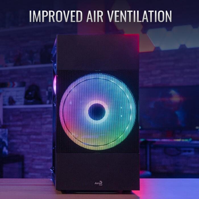 Immagine prodotto AeroCool Atomic Lite (mATX)
