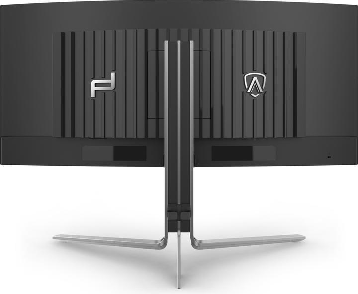 Immagine prodotto AOC PD3434" Monitor OLED curvo,,, Altoparlanti, regolabile in altezza, 2x HDMI, DisplayPort, Hub USB (3440 x 1440 pixel, 34")