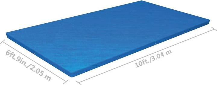 Actual product image Bestway Tarpaulin