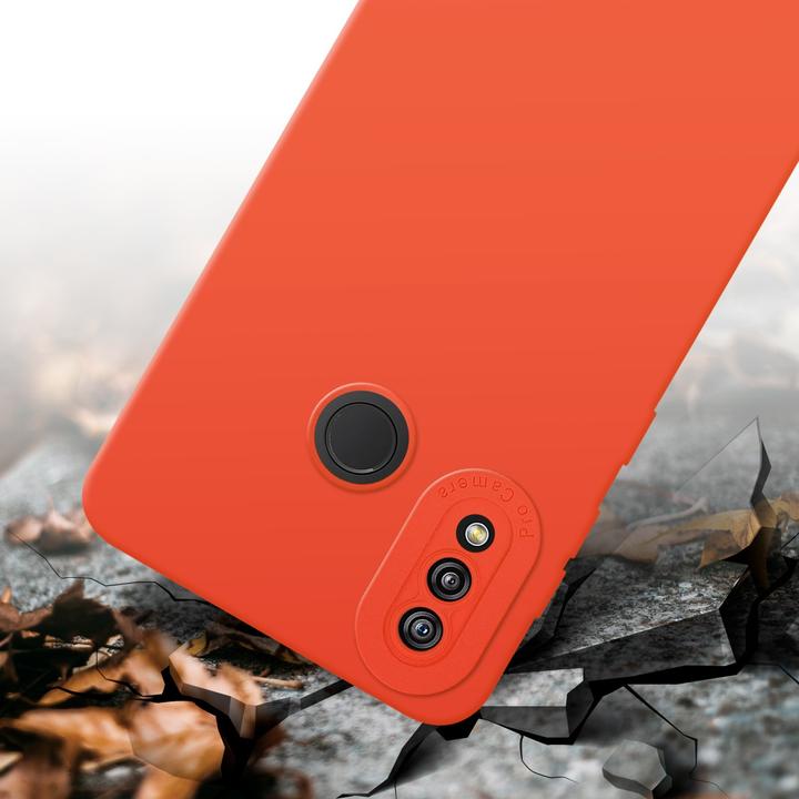 Image du produit Cadorabo Housse pour Huawei P20 LITE 2018 / NOVA 3E en TPU fluide style LM162 (Huawei Nova 3E)