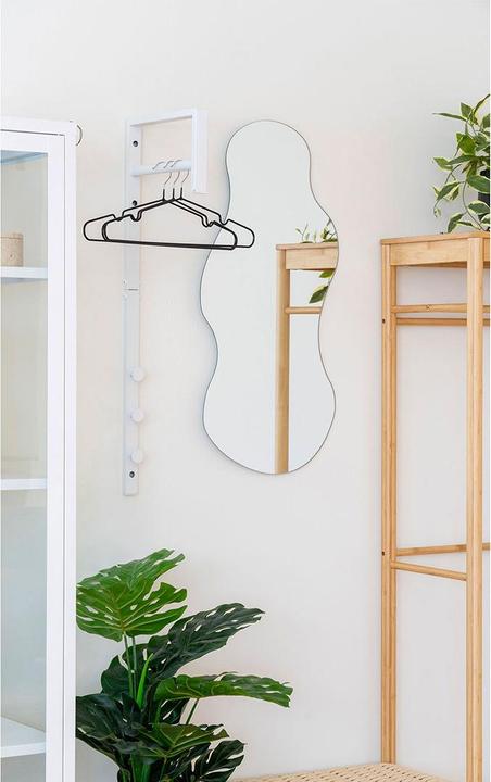 Produktbild House Nordic Palermo Spiegel Preis für 1 Stück (40 x 1 cm)