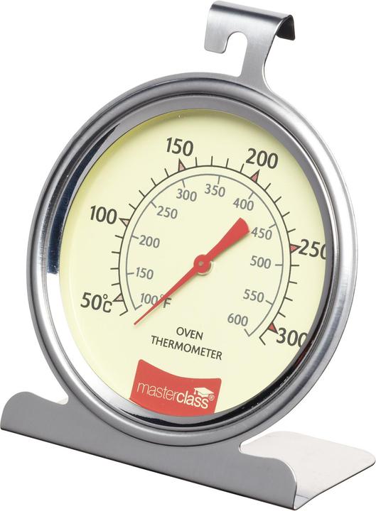Actual product image Master Class Furnace thermometer