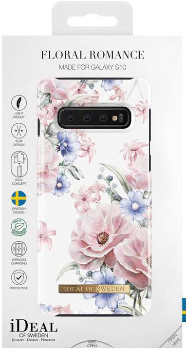 Actual product image iDeal Of Sweden Floral Romance (Samsung Galaxy S10)