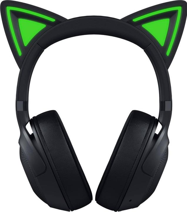 Produktbild Razer Kraken Kitty V2 BT - Black (Kabellos)