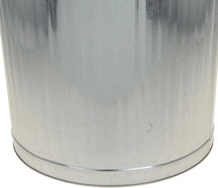 Actual product image Mojawo 55L Oskart bin Ash bin with lid Dustbin Waste bin (55 l)