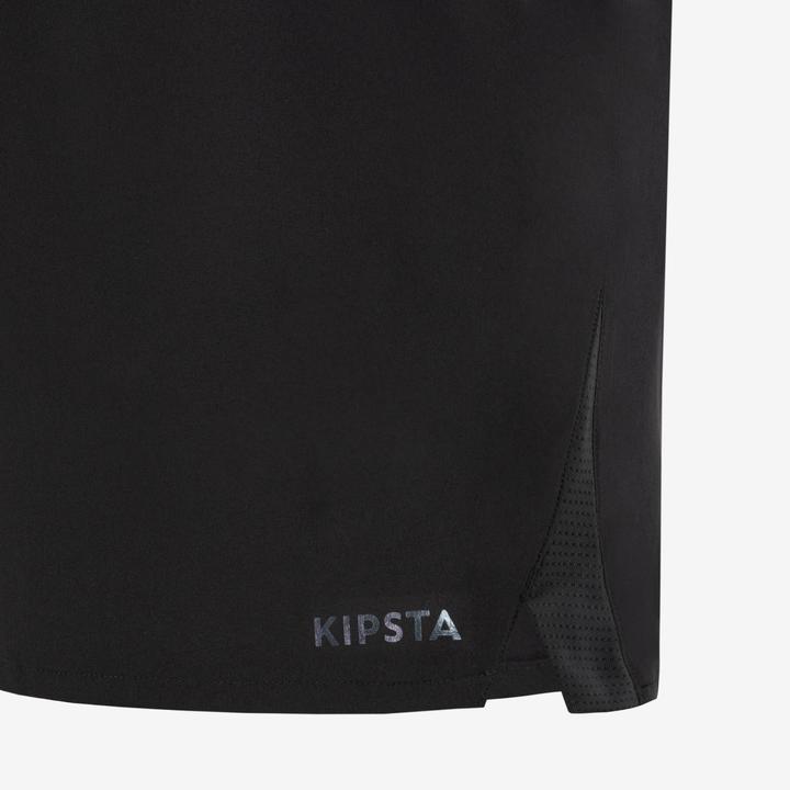 Produktbild Kipsta Damen/Herren Fussball Shorts - CLR schwarz (XL)