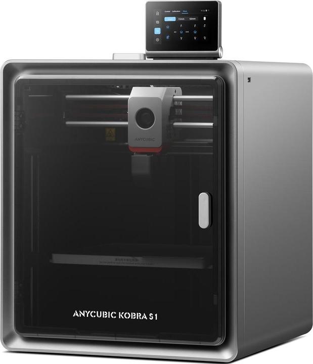 Actual product image Anycubic 3D-Drucker Kobra S1
