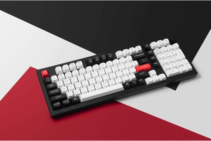 Actual product image Keychron Q5 HE (US, Cable)