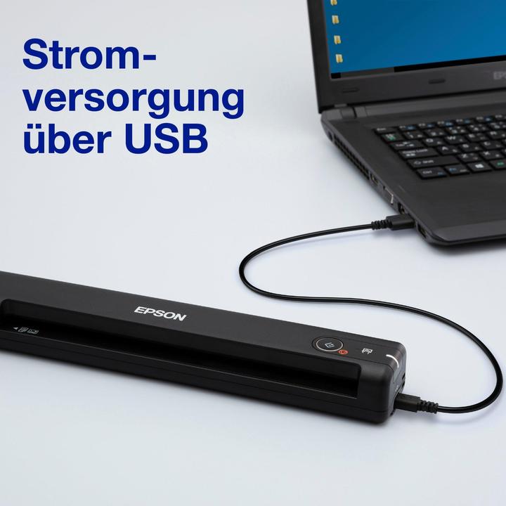 Immagine prodotto Epson Forza lavoro ES-50 (USB)