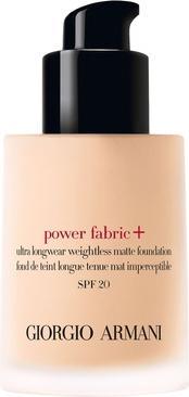 Actual product image Armani Exchange Armani Teint Power Fabric+ Longwear High Coverage Foundation 1.5 / 30 ml (Beige)
