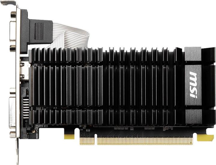 Produktbild MSI GeForce GT 730 (2 GB)