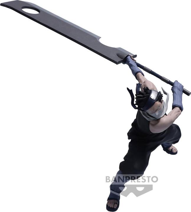 Actual product image Banpresto Naruto - Momochi Zabuza Holiday Memories