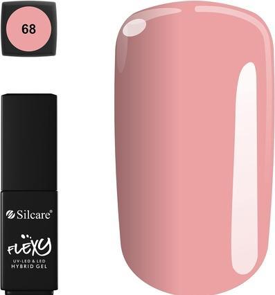 Silcare Flexy Hybrid Gel Hybrid Lacquer 68 4.5G (68)