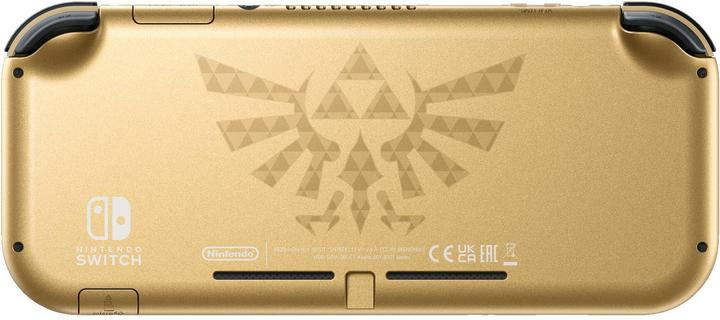 Produktbild Nintendo Switch Lite – Hyrule-Edition