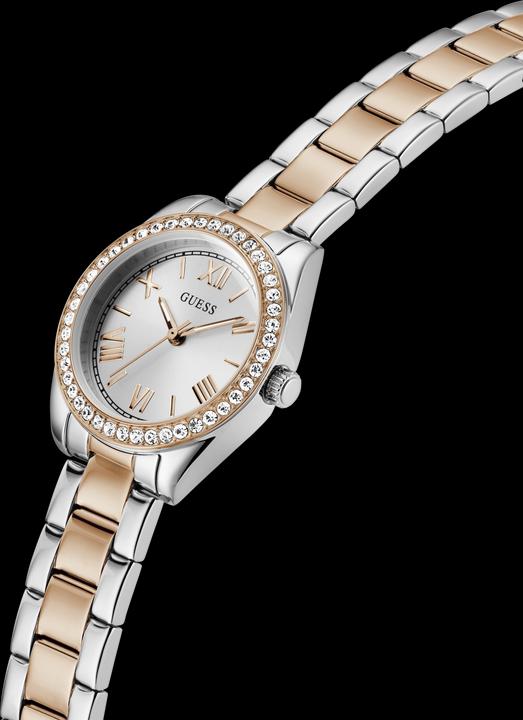 Actual product image Guess Mini Luna (Watch with gemstone, 30 mm)