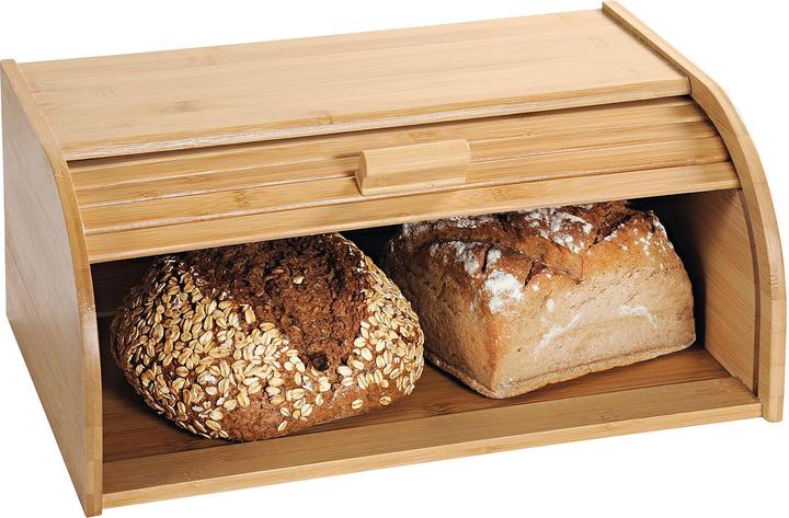 Kesper Brotkasten m.Rollklappe