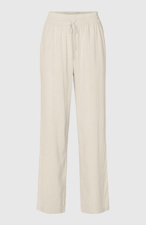Actual product image Selected Femme Linen blend trousers (Frequency band 38 (2600 MHz))