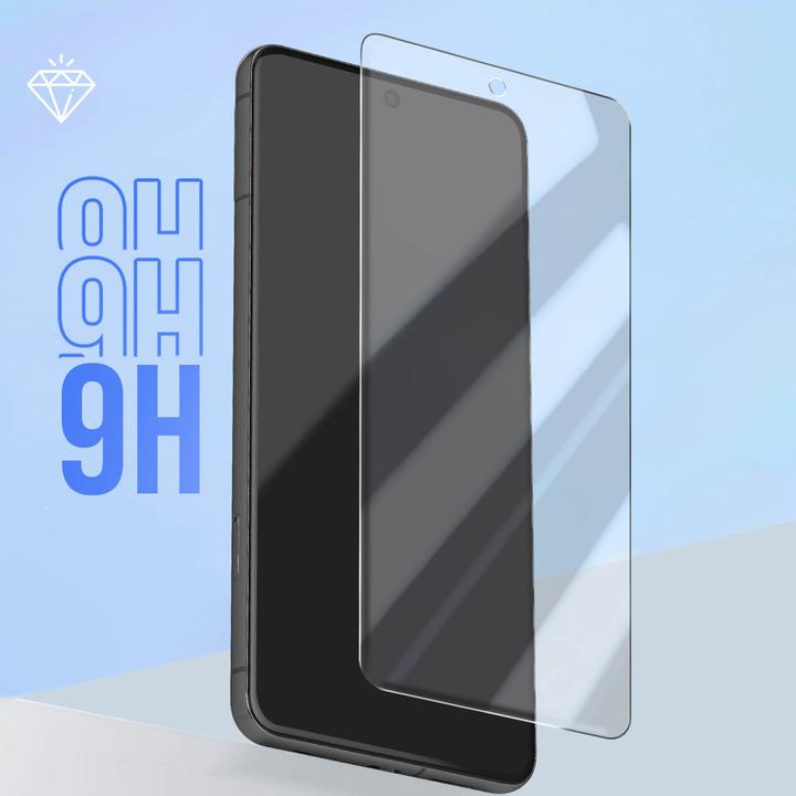 Actual product image Bigben Glass protective film, screen protector (1 Piece, Google Pixel 8 Pro)