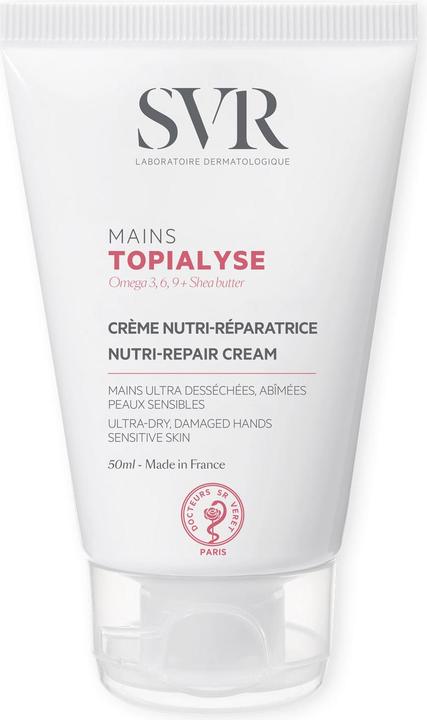Actual product image Mains Ultra desséchées (50 ml)