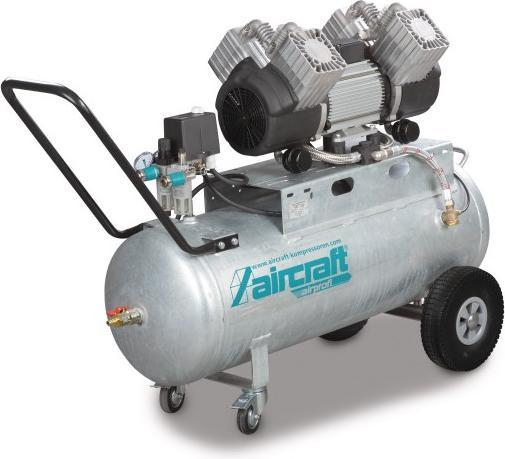 Produktbild Aircraft Kolbenkompressor AIRPROFI 440/100 OF PRO (6 Bar, 100 l)