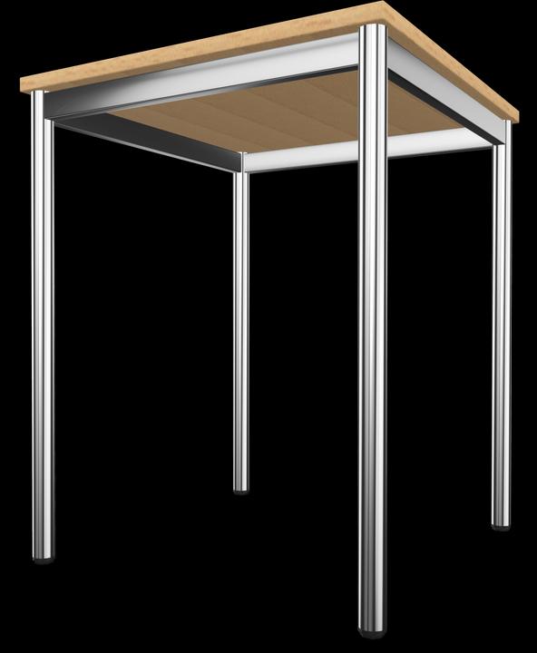 Produktbild Dietiker Atos I Besprechungstisch (700 x 700 x 749 mm)