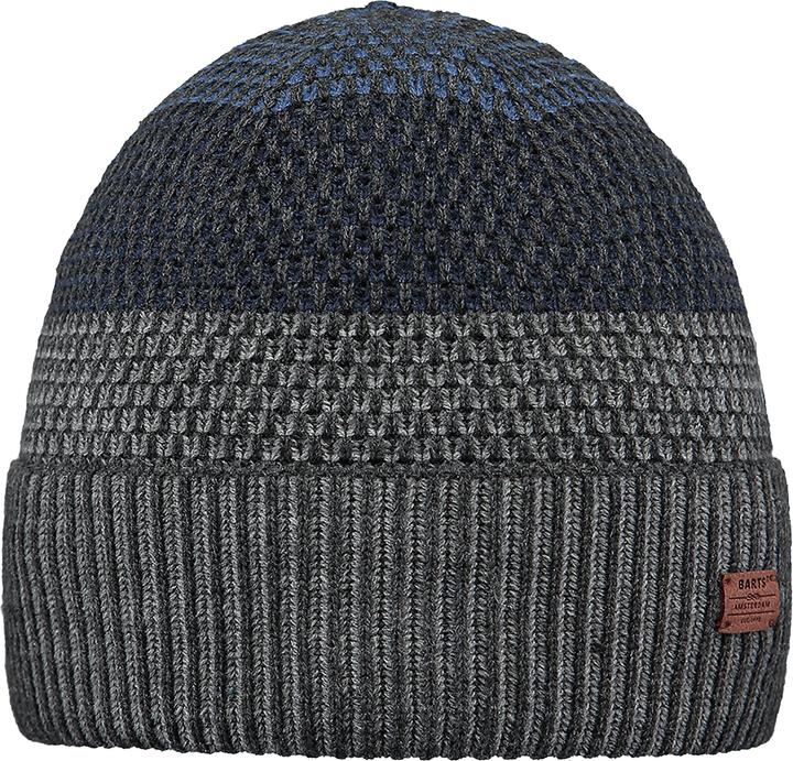 Barts Miguen Beanie dark heather one size (One Size)