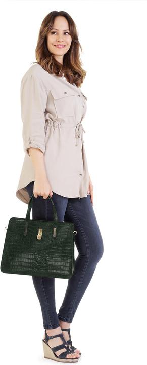 Actual product image Cluty Handtasche