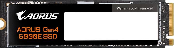 Immagine prodotto Gigabyte Aorus Gen4 5000E (1024 GB, M.2 2280)
