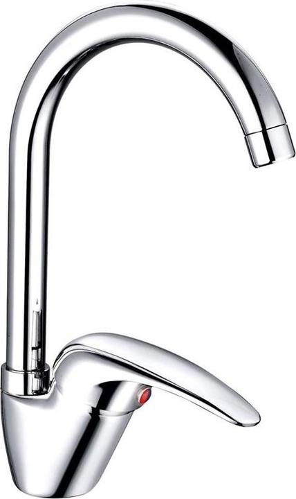 Produktbild Thema_lux Kitchen Faucet With High Beak Df2206b