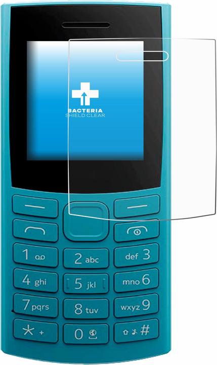 Actual product image upscreen Antibacterial Protector (1 Piece, Nokia 105)