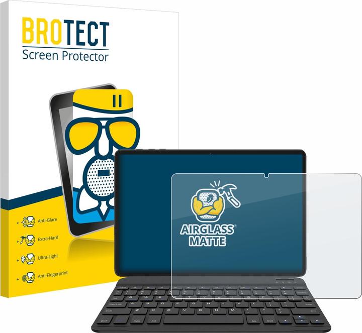 Image du produit BROTECT AirGlass Verre Mat (1 pièce(s), A20)
