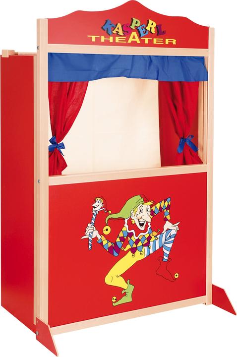 Produktbild Nemmer Kasperlitheater