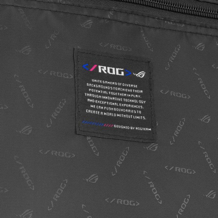 Immagine prodotto ASUS ROG SLASH Hard Case Luggage (Bagaglio a mano (fino a 50 litri))