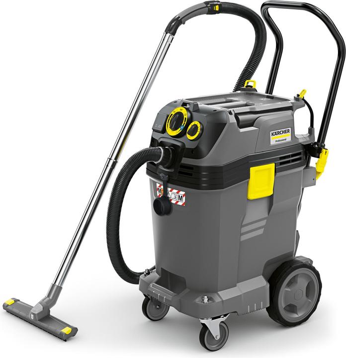 Actual product image Kärcher Professional Safety vacuum cleaner, 50/1 Tact Te, dust class M, 1380 W. (Wet dry vacuum cleaner)