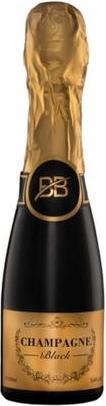 Actual product image Bharara Champagne Black (Eau de parfum, 100 ml)