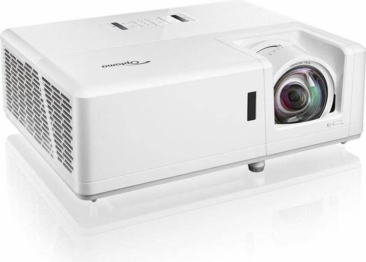 Image du produit Optoma ZH406ST (HD, 4200 lm, 0.5:1)