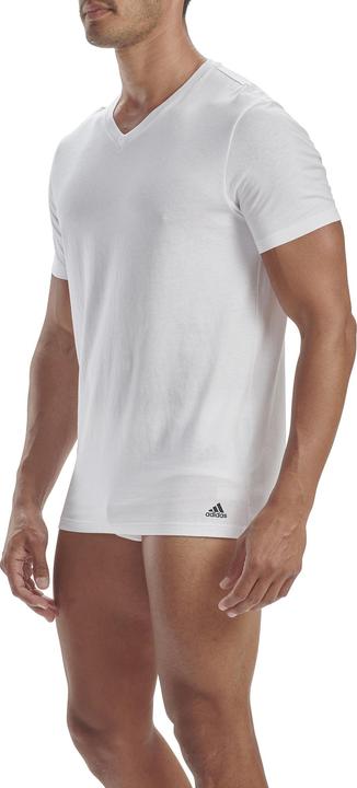 Actual product image adidas T-Shirt Casual Figurbetont (XXL)