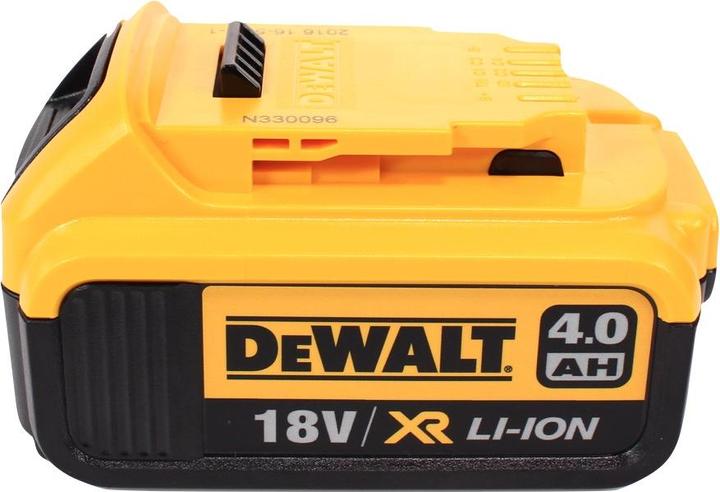 Actual product image DeWalt DCF 850 Battery impact wrench 18 V 205 Nm 1/4" Brushless + 1x battery 4.0 Ah + TSTAK - without charg (Rechargeable battery operated)