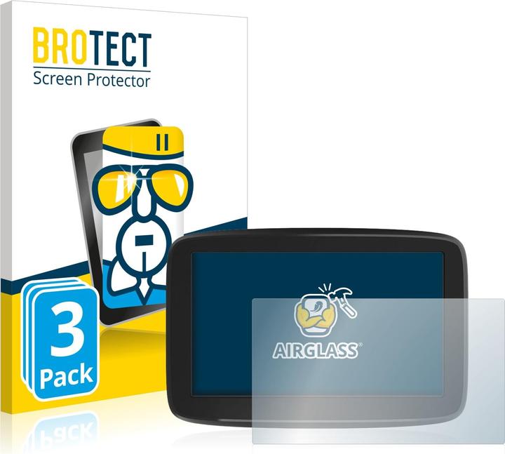 BROTECT AirGlass Verre