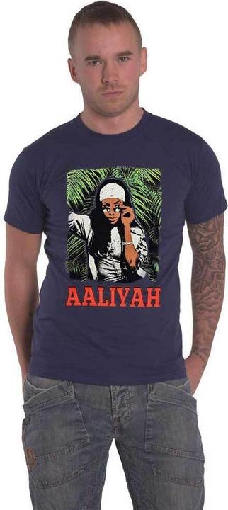 Produktbild Aaliyah TShirt Laub Erwachsene (XL)