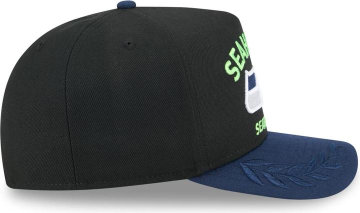 Actual product image New Era 59Fifty Cap NFL 2025 DRAFT Seattle Seahawks - 7 1/8 (7 1/8)
