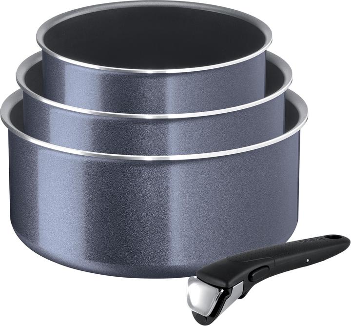 Actual product image Tefal Ingenio Elegance (Pan set + pot set)