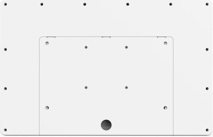 Immagine prodotto Allnet Sala riunioni Tablet LED RGB da 15 pollici RK3399 bianco con Android 10 e NFC/RFID (15", Bianco)