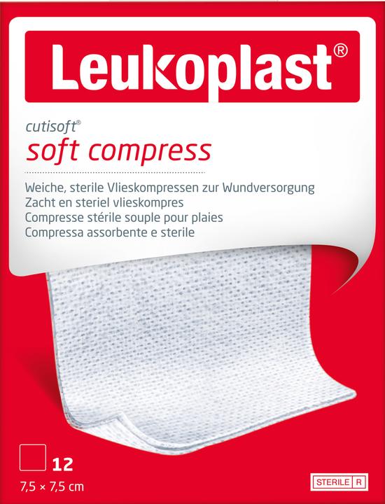 Actual product image BSN Cutisoft 7.5x7.5cm