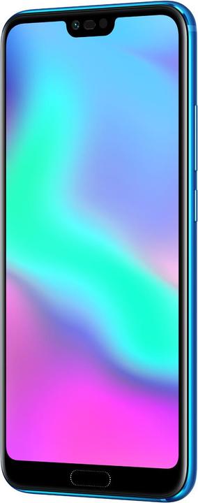 Actual product image Honor 10 (64 GB, Phantom Blue, 5.84", Dual SIM, 16 Mpx, 4G)