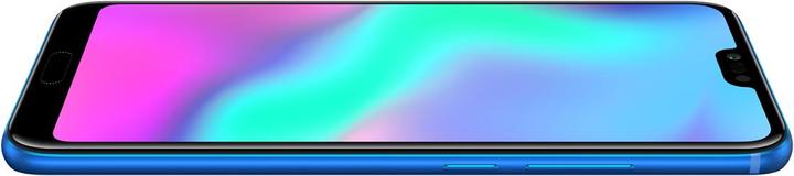 Actual product image Honor 10 (64 GB, Phantom Blue, 5.84", Dual SIM, 16 Mpx, 4G)